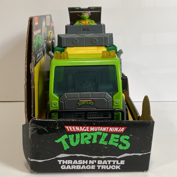 TEENAGE MUTANT NINJA TURTLES - Picture 7 of 16